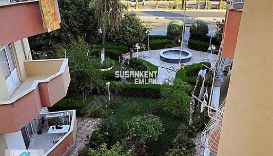 Susanoğlu Susankent Emlak'tan Caddeye Yakın Satılık Yazlık