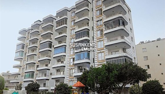 Susankent Emlaktan Satılık 2+1 Yazlık daire Full Eşyalı Yazlık