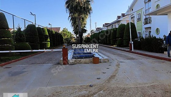Susankent Emlak'tan Marpessa Life Sitesinde Satılık yazlık